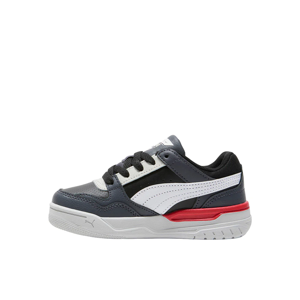 Rebound Retro Lace Up Sneakers (Little Kid) - Image 3