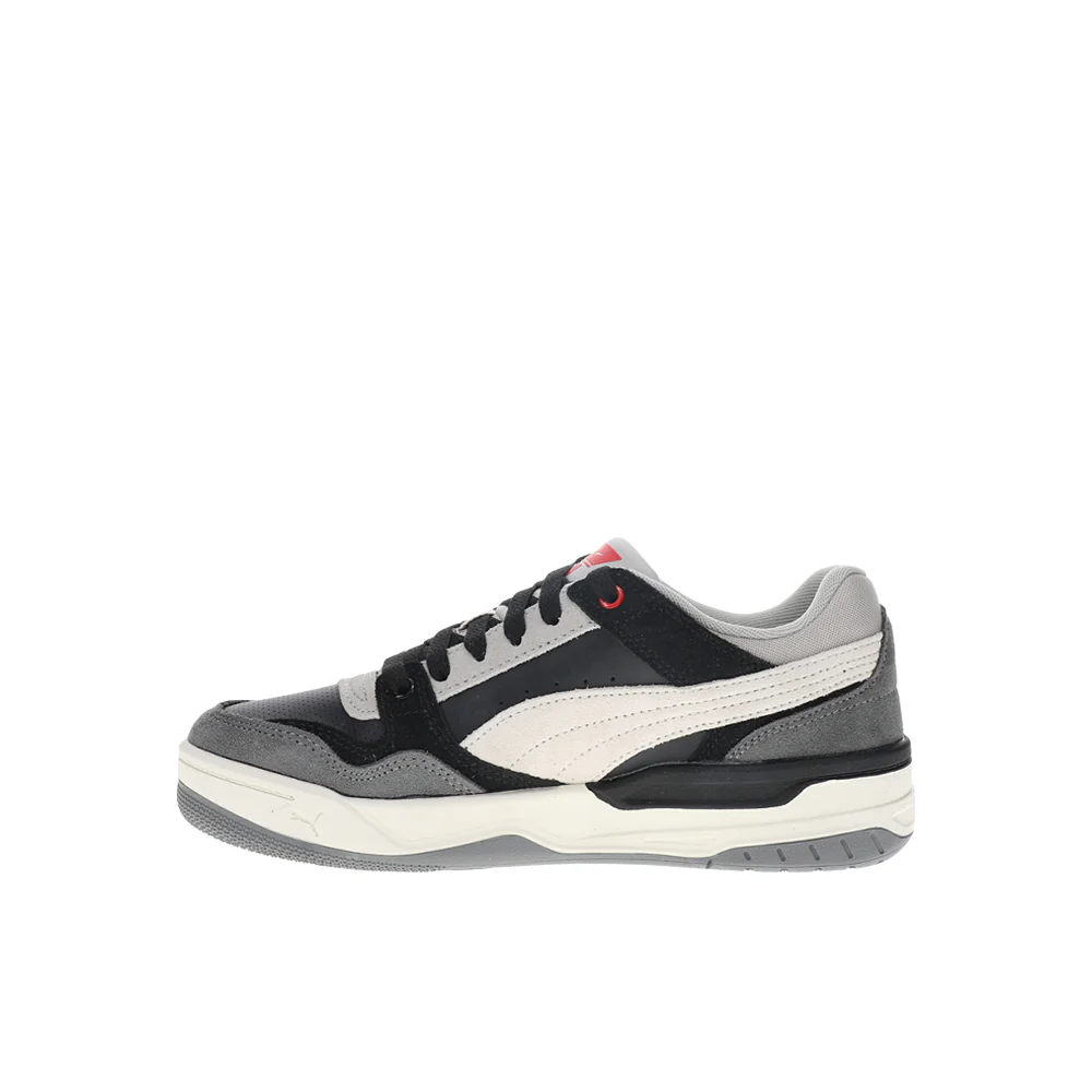 Rebound Retro Suede Lace Up Sneakers (Big Kid) - Image 3
