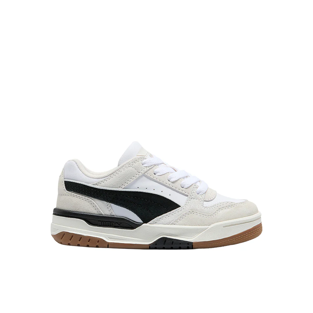 Rebound Retro SD Lace Up Sneakers (Little Kid)