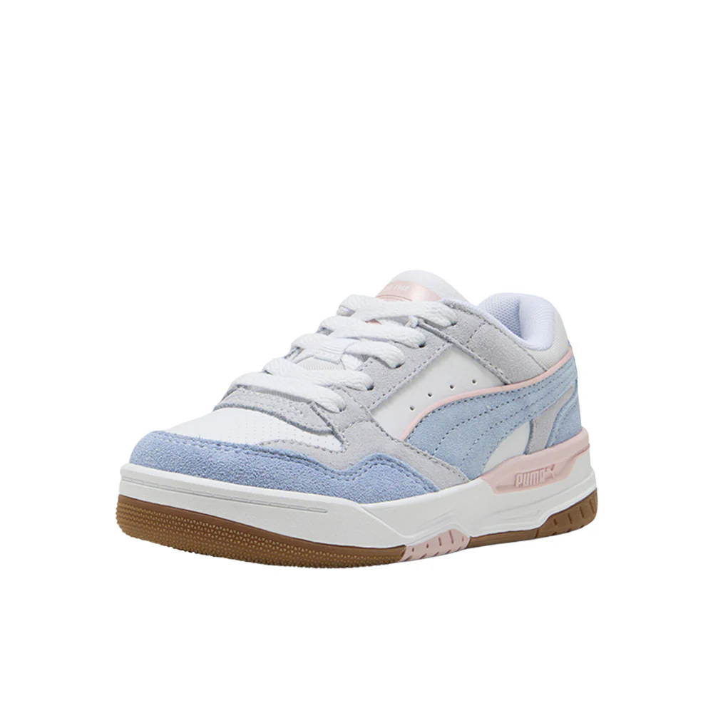 Rebound Retro SD Lace Up Sneakers (Little Kid) - Image 2