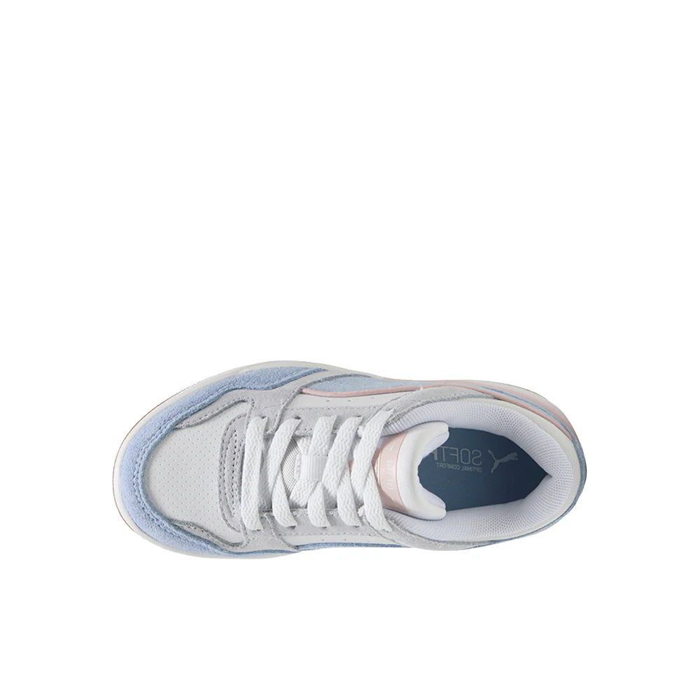 Rebound Retro SD Lace Up Sneakers (Little Kid) - Image 4