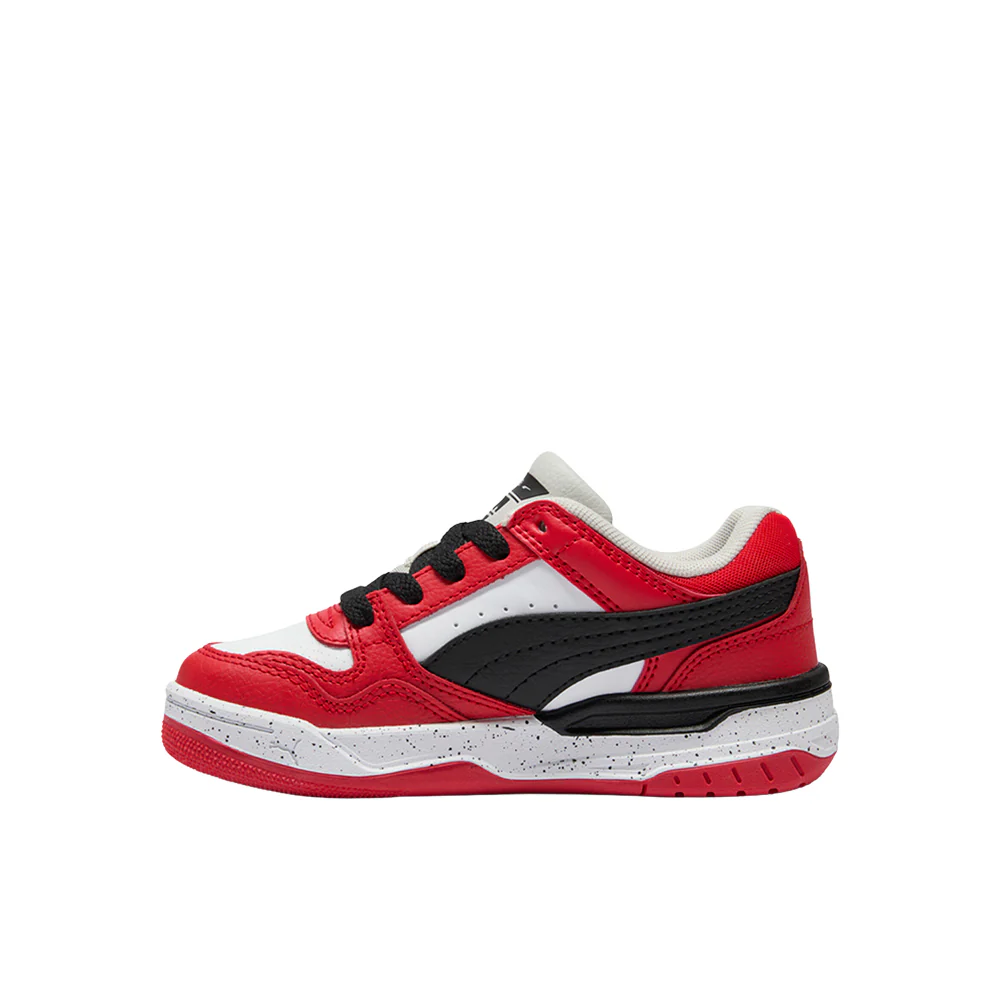 Rebound Retro Speckle Lace Up (Little Kid) - Image 3