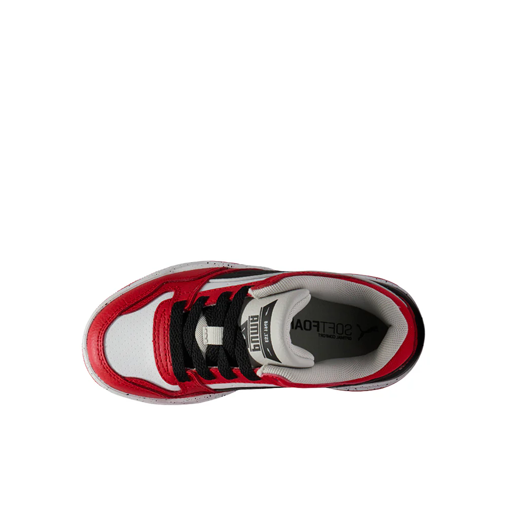 Rebound Retro Speckle Lace Up (Little Kid) - Image 4