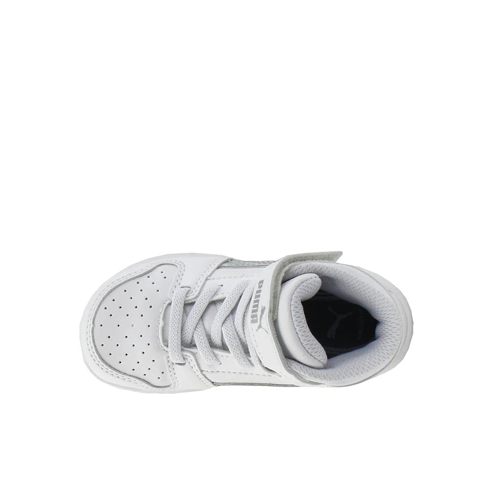 Rebound SL Iridescent Slip On Sneakers (Toddler) - Image 4