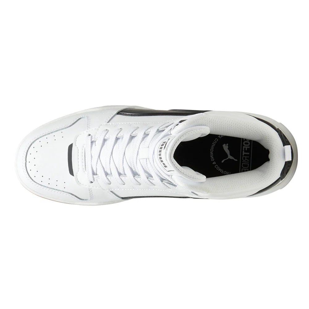 Rebound Tech Mid Lace Up Sneakers - Image 4