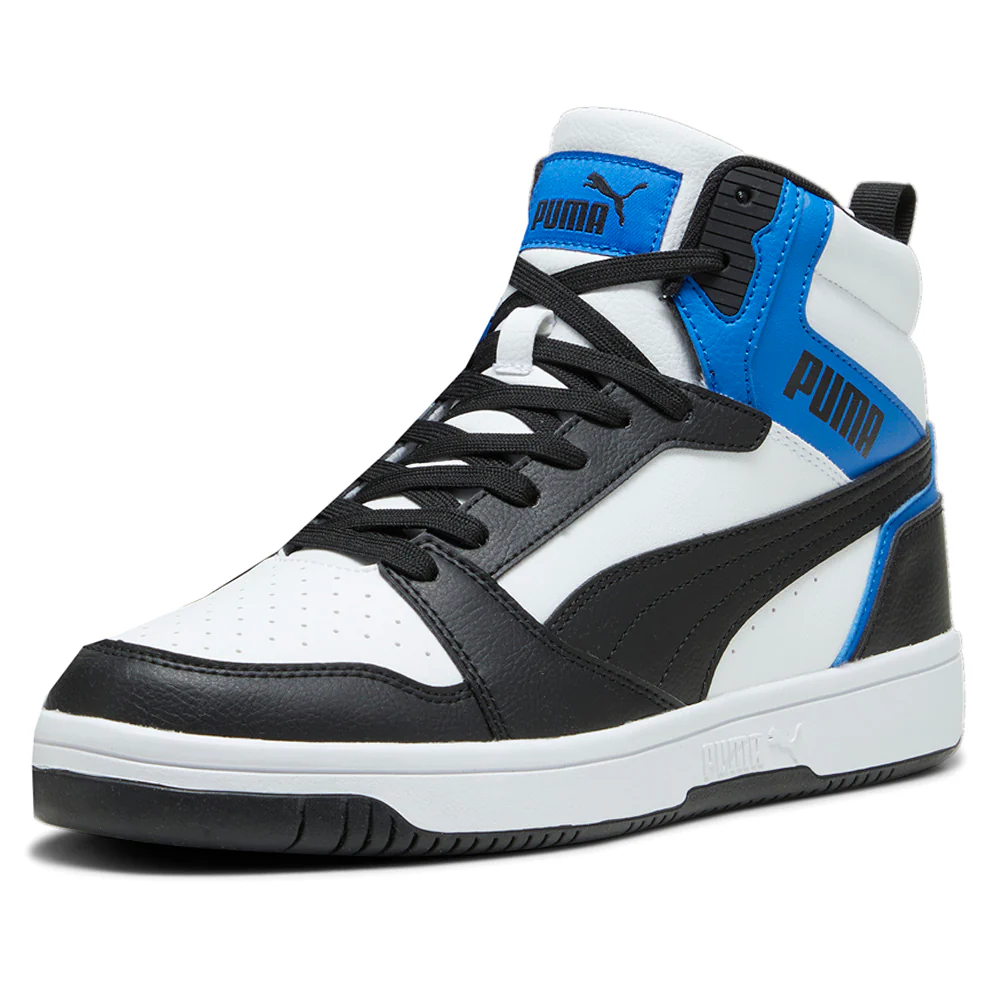 Rebound V6 Mid Lace Up Sneakers - Image 2