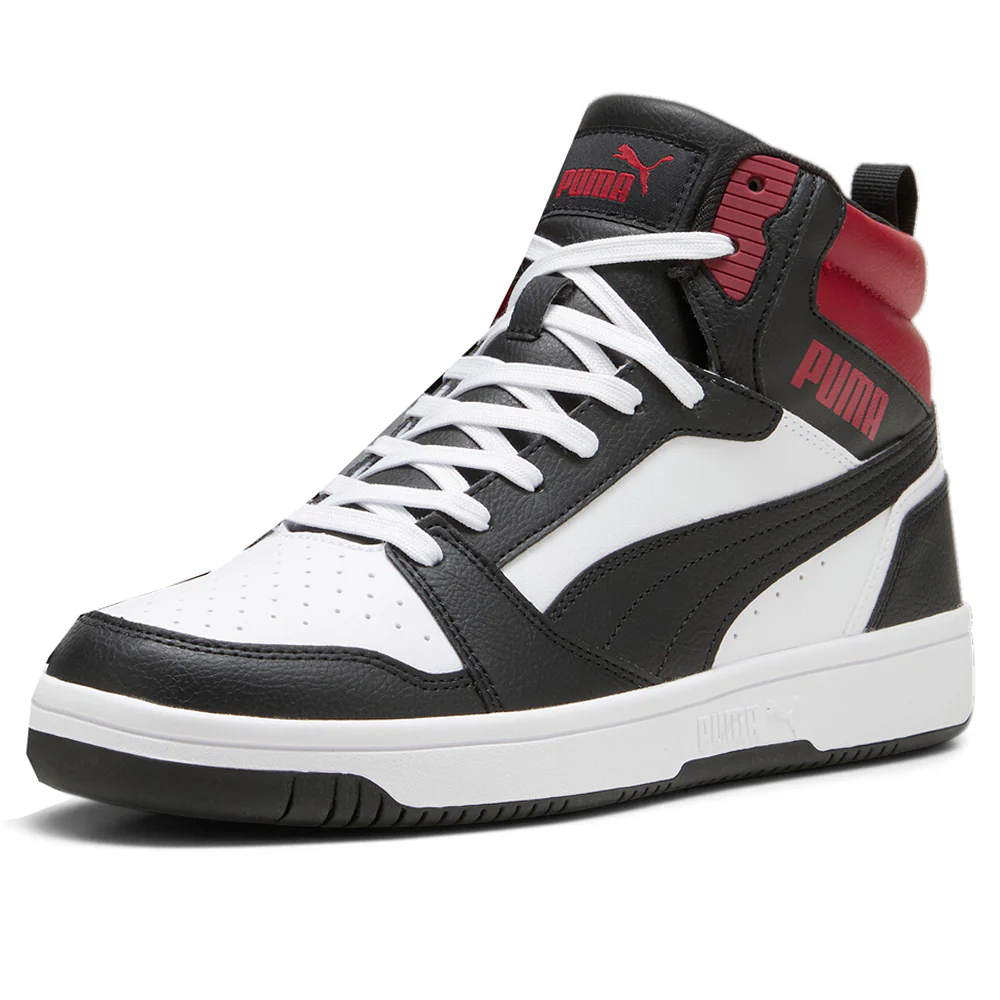 Rebound V6 Mid Lace Up Sneakers - Image 2