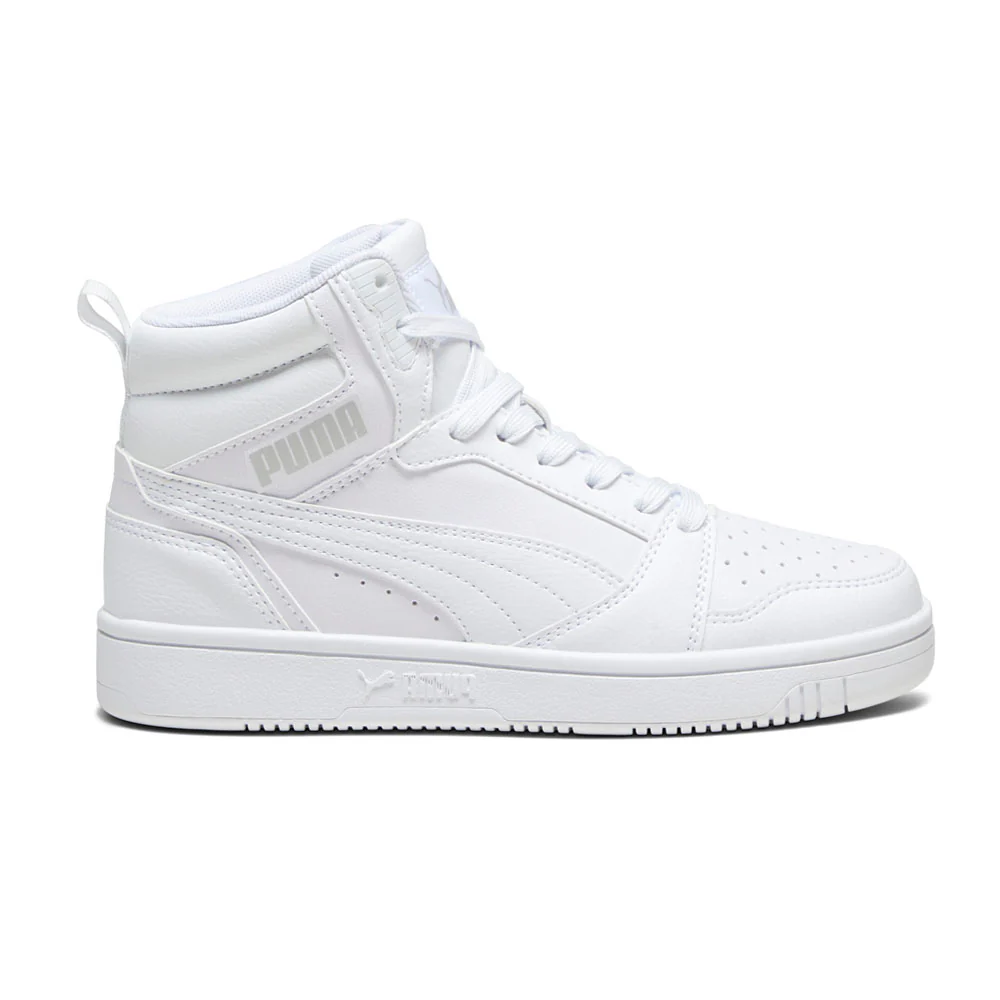 Rebound V6 Mid High Top Sneakers (Big Kid)