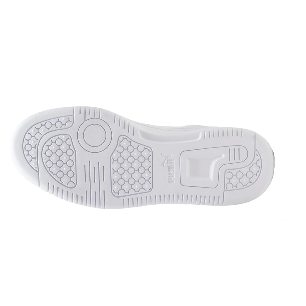 Rebound V6 Mid High Top Sneakers (Big Kid) - Image 5