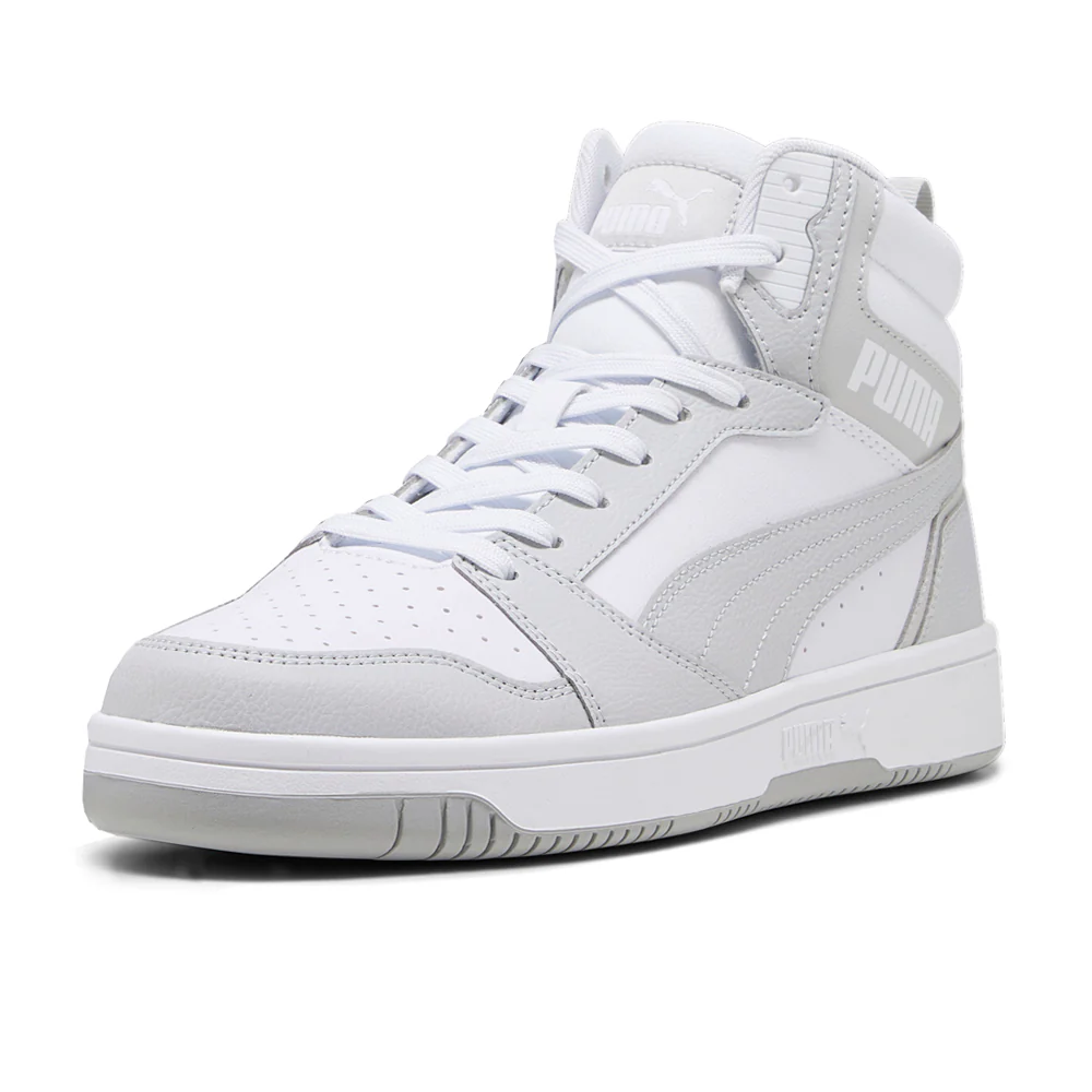 Rebound V6 Mid Lace Up Sneakers - Image 2