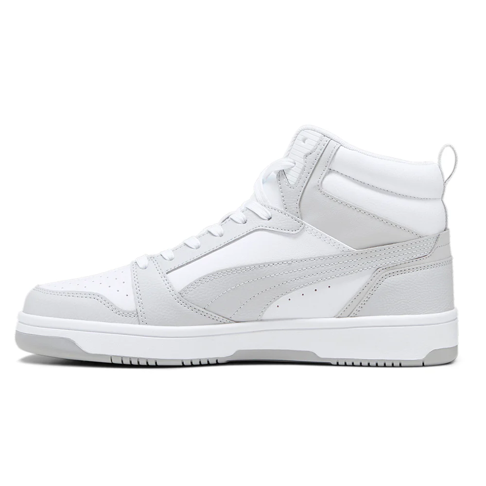 Rebound V6 Mid Lace Up Sneakers - Image 3