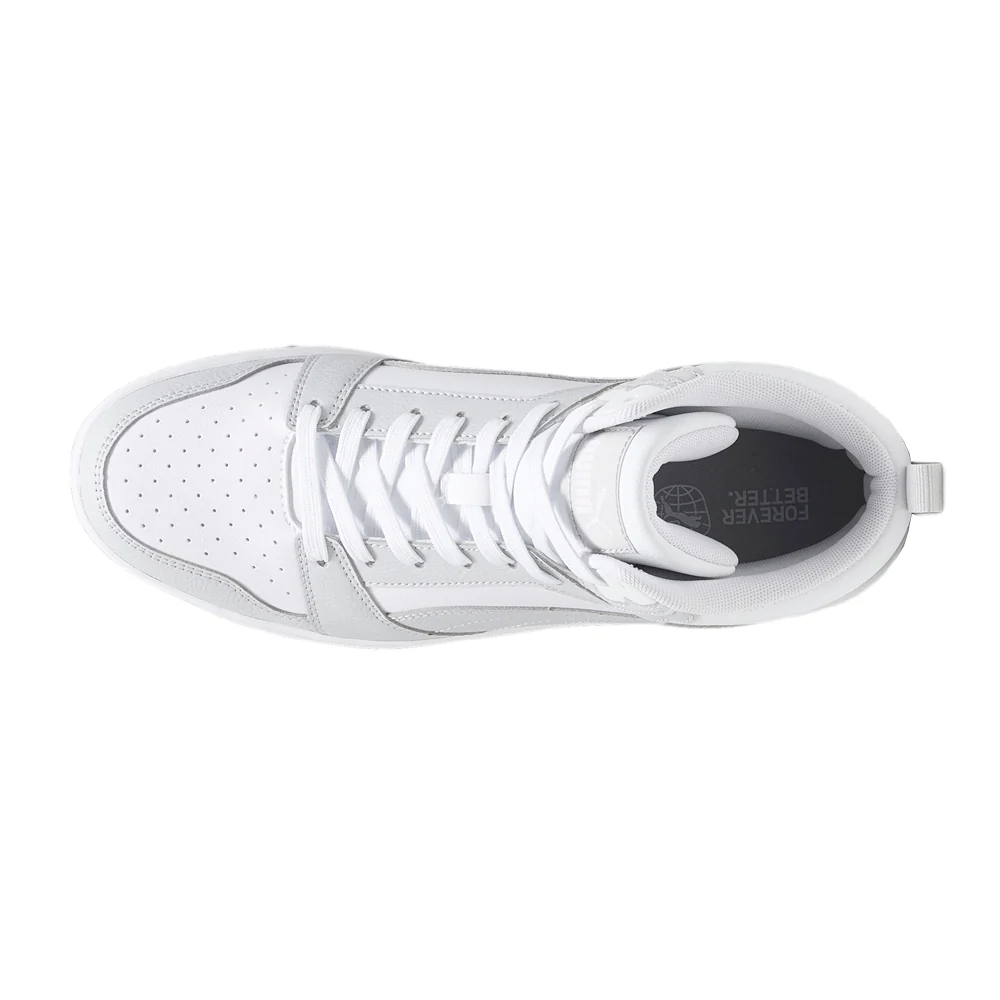 Rebound V6 Mid Lace Up Sneakers - Image 4