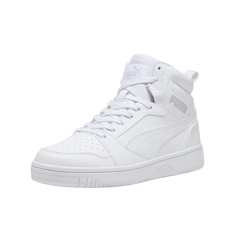 Rebound V6 Mid Lace Up Sneakers - Image 2