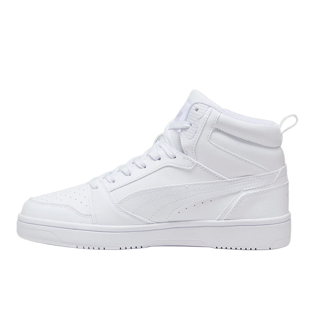 Rebound V6 Mid Lace Up Sneakers - Image 3