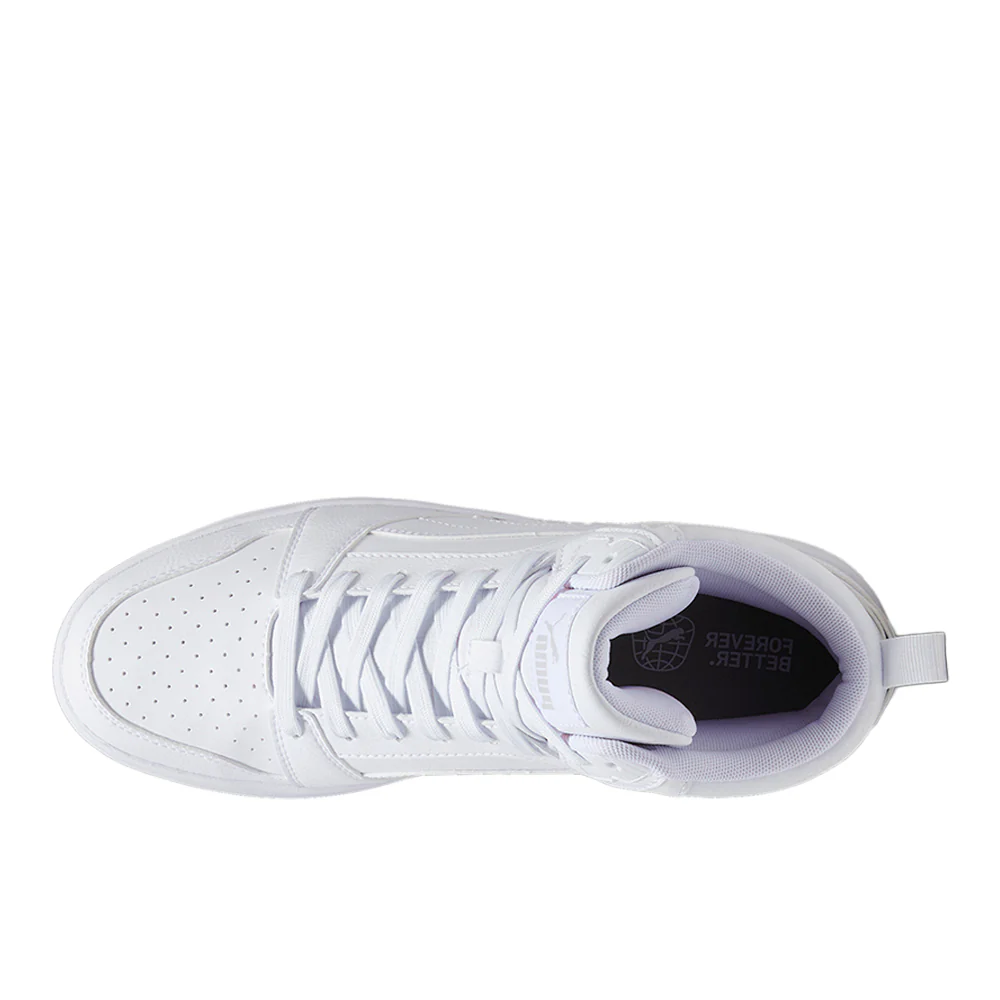 Rebound V6 Mid Lace Up Sneakers - Image 4