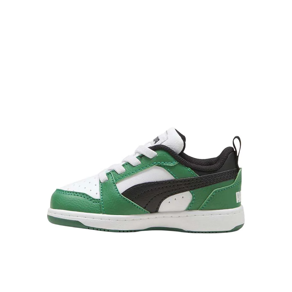 Rebound V6 Lo AC Slip On Sneakers (Toddler) - Image 3