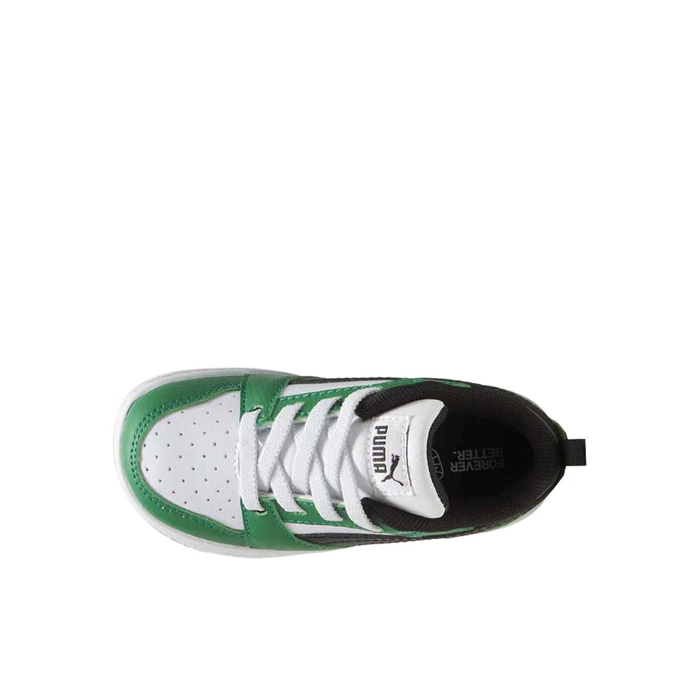 Rebound V6 Lo AC Slip On Sneakers (Toddler) - Image 4