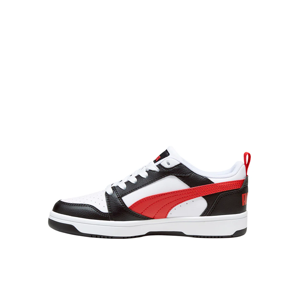 Rebound V6 Lo Lace Up Sneakers (Big Kid) - Image 3