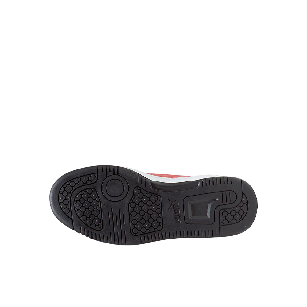 Rebound V6 Lo Lace Up Sneakers (Big Kid) - Image 5