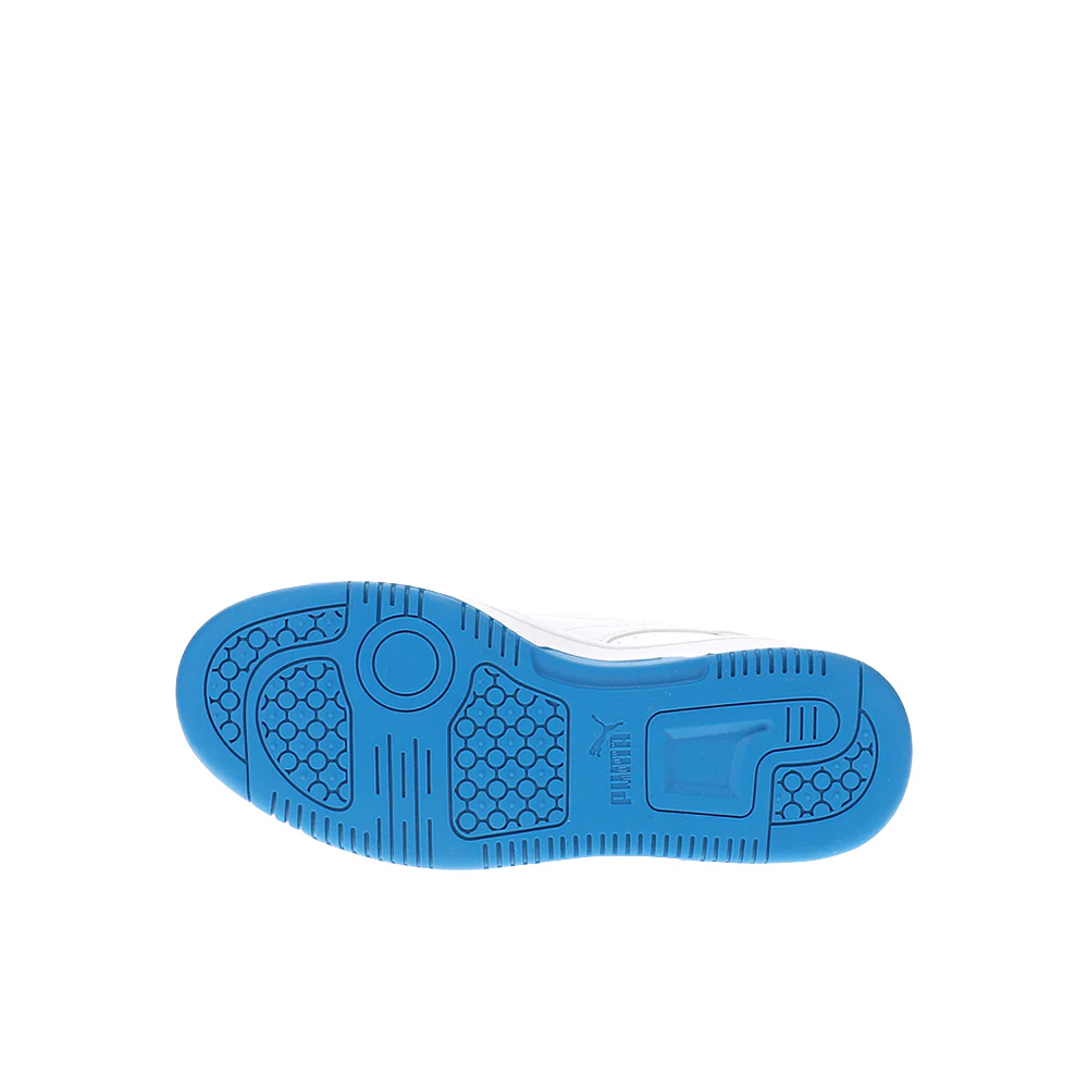 Rebound V6 Low Boys and Girls Club Lace Up Sneakers (Big Kid) - Image 5