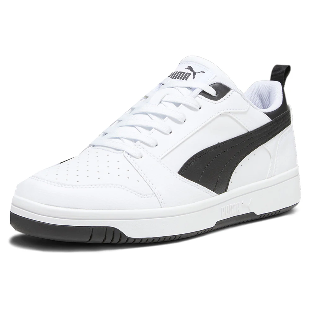 Rebound V6 Low Lace Up Sneakers - Image 2