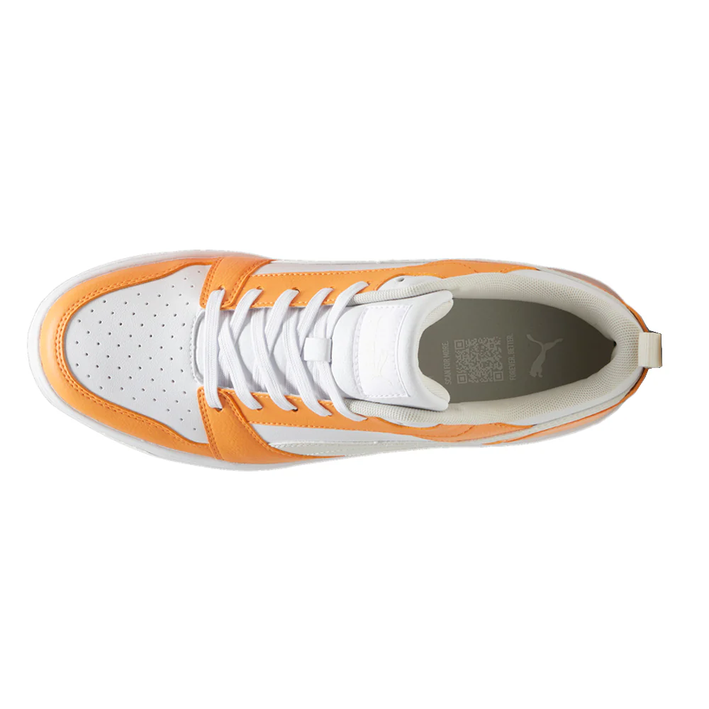 Rebound V6 Low Lace Up Sneakers - Image 4