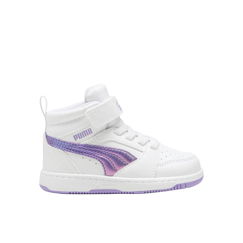Rebound V6 Mid Bouncy Sky AC Slip On Sneakers (Toddler)