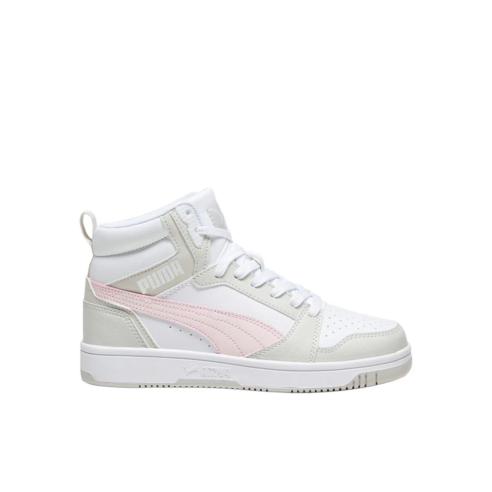 Rebound V6 Mid High Top Sneakers (Big Kid)
