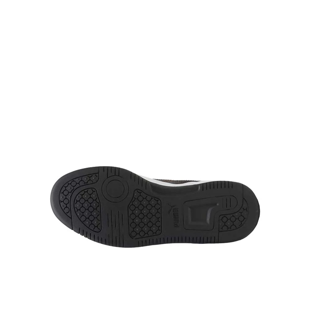 Rebound V6 Mid High Top Sneakers (Big Kid) - Image 5