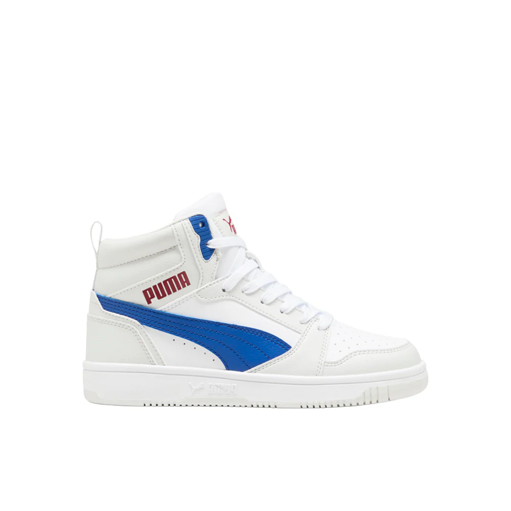 Rebound V6 Mid High Top Sneakers (Big Kid)