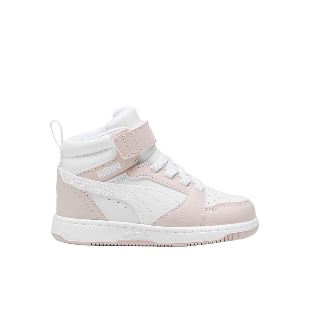 Rebound V6 Mid Slip On Sneakers (Toddler)