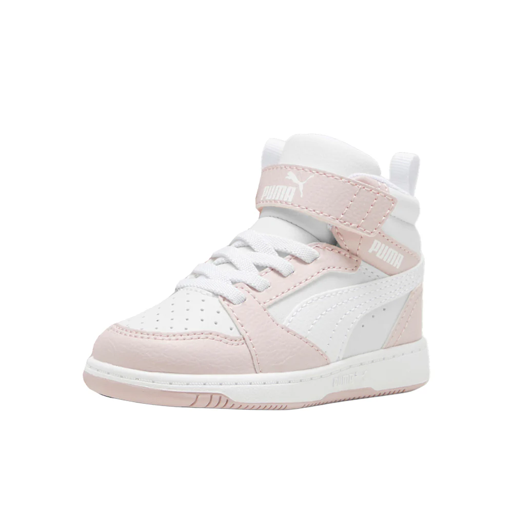 Rebound V6 Mid Slip On Sneakers (Toddler) - Image 2