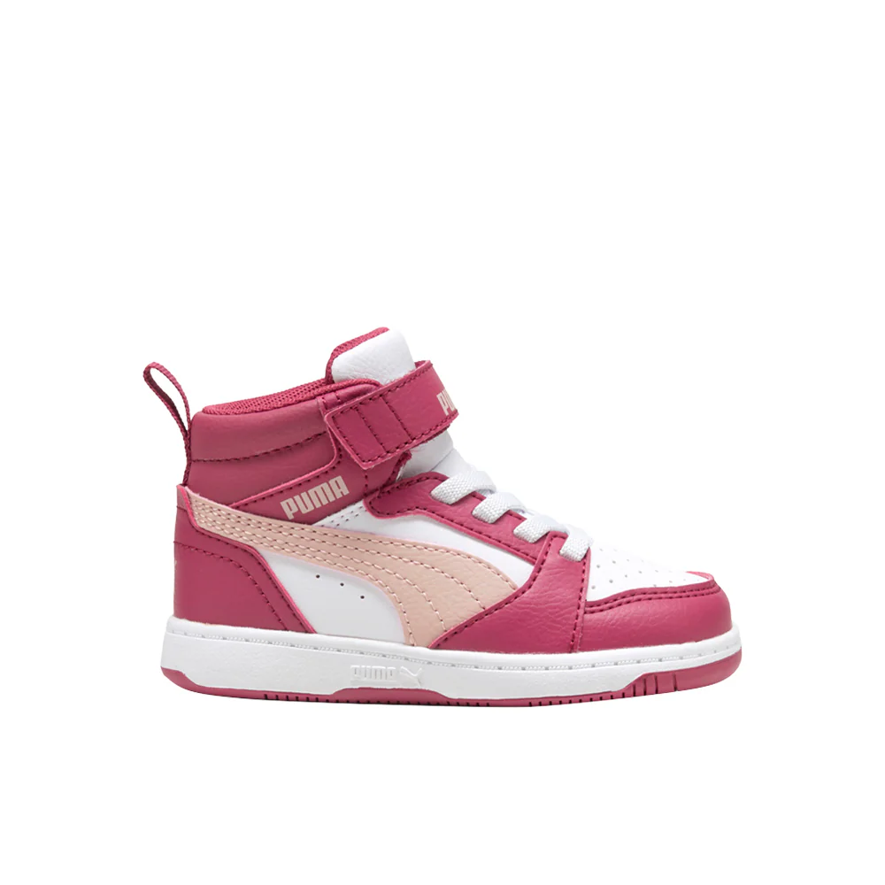 Rebound V6 Mid Slip On Sneakers (Toddler)