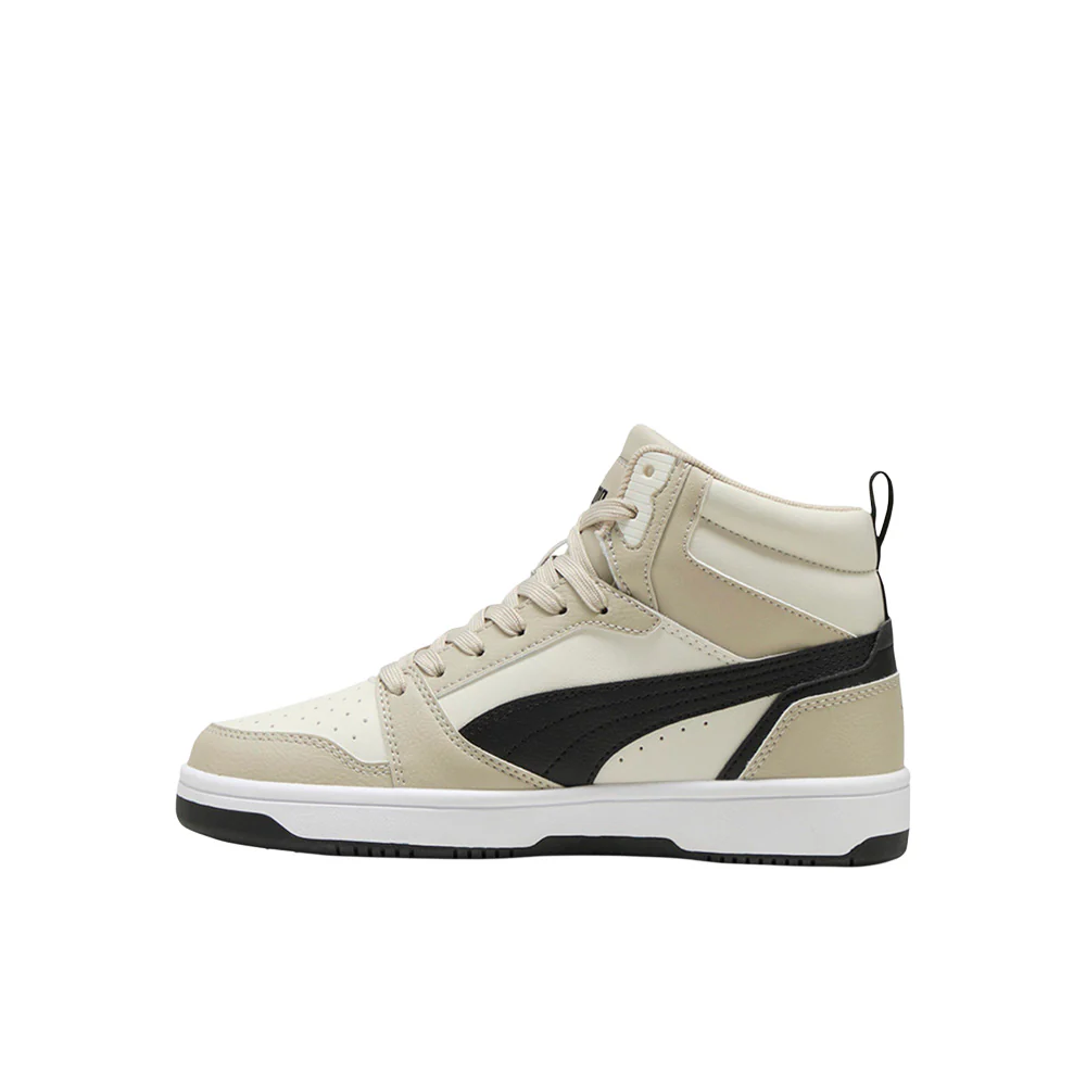 Rebound V6 Mid High Top Sneakers (Big Kid) - Image 3