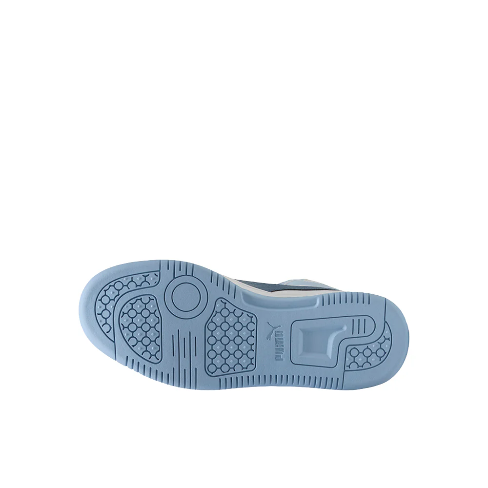 Rebound V6 Mid High Top Sneakers (Big Kid) - Image 5