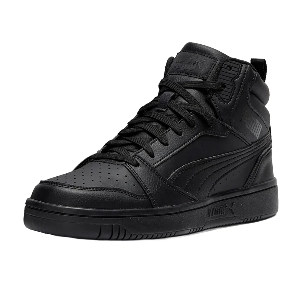 Rebound V6 Mid Lace Up Sneakers - Image 2