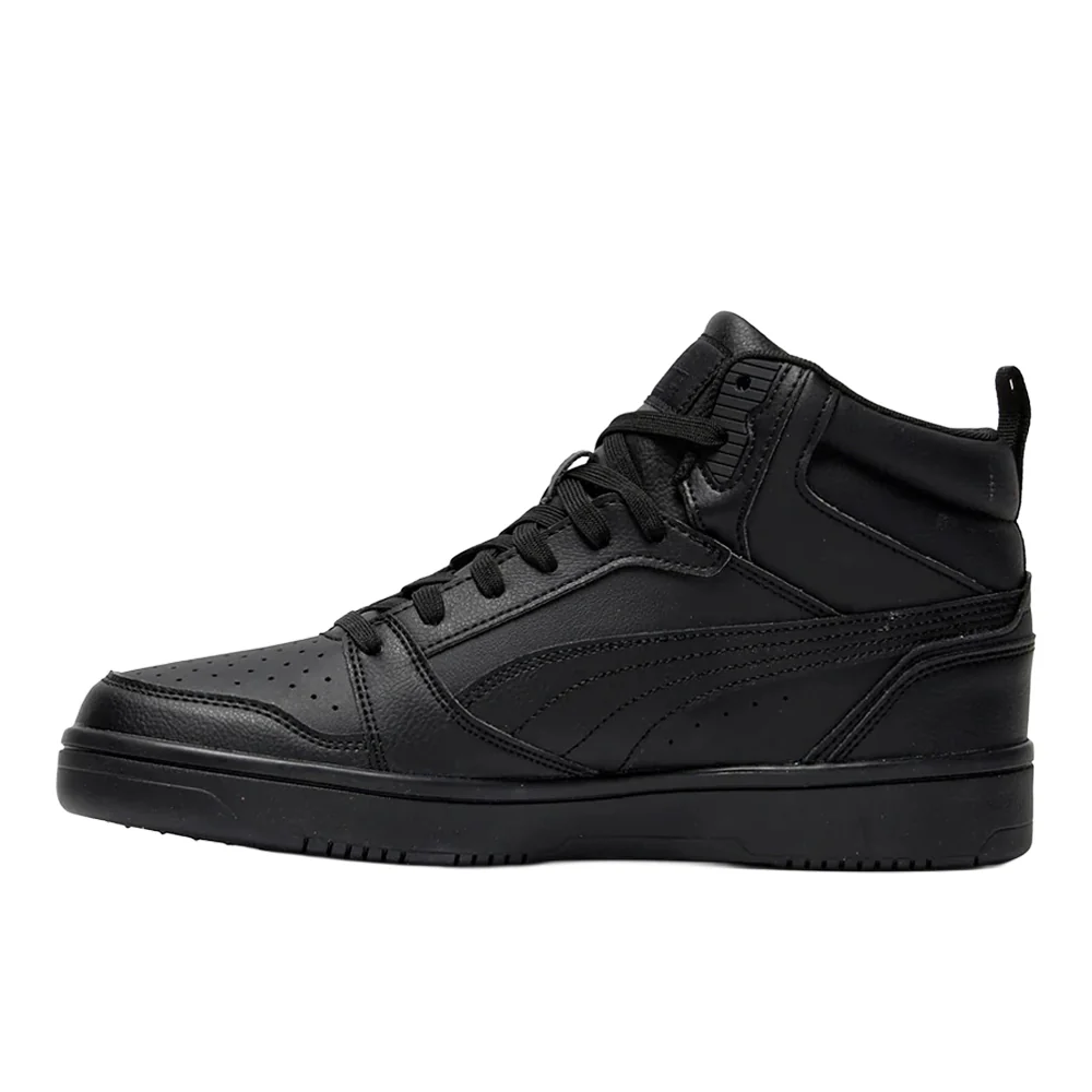 Rebound V6 Mid Lace Up Sneakers - Image 3