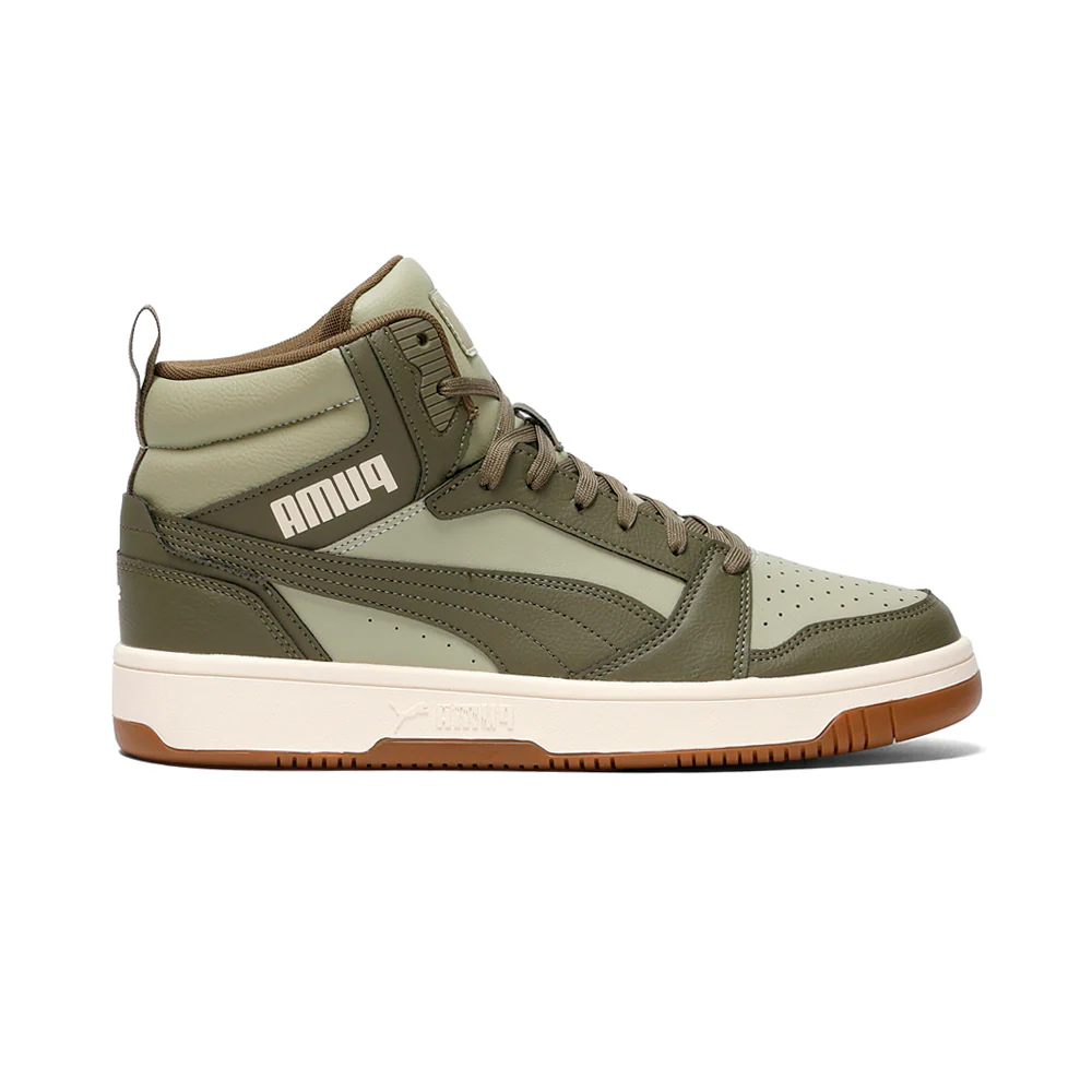 Rebound V6 Mid Lace Up Sneakers