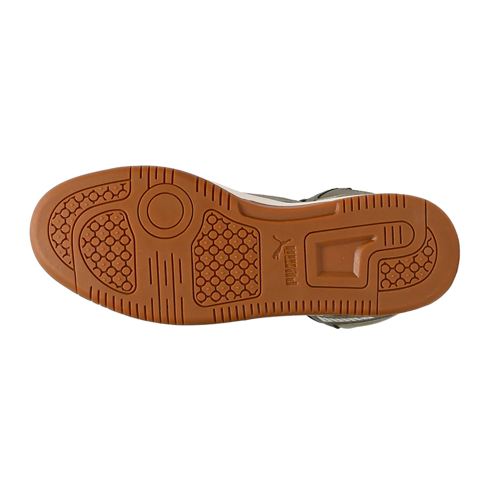 Rebound V6 Mid Lace Up Sneakers - Image 5