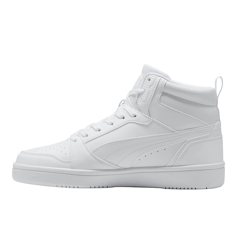Rebound V6 Wide High Top Sneakers - Image 3