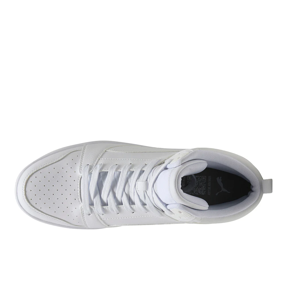 Rebound V6 Wide High Top Sneakers - Image 4