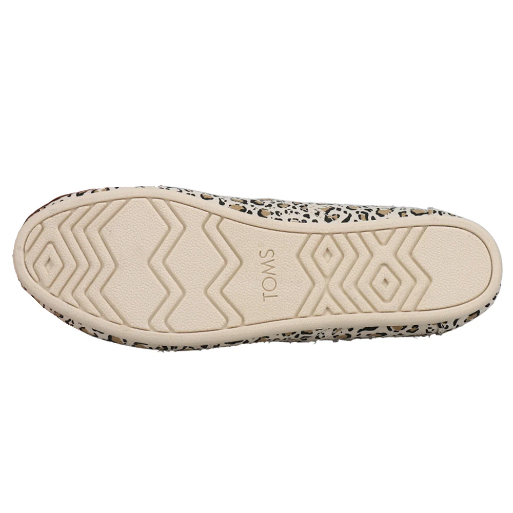 Redondo Leopard Slip On Flats - Image 5