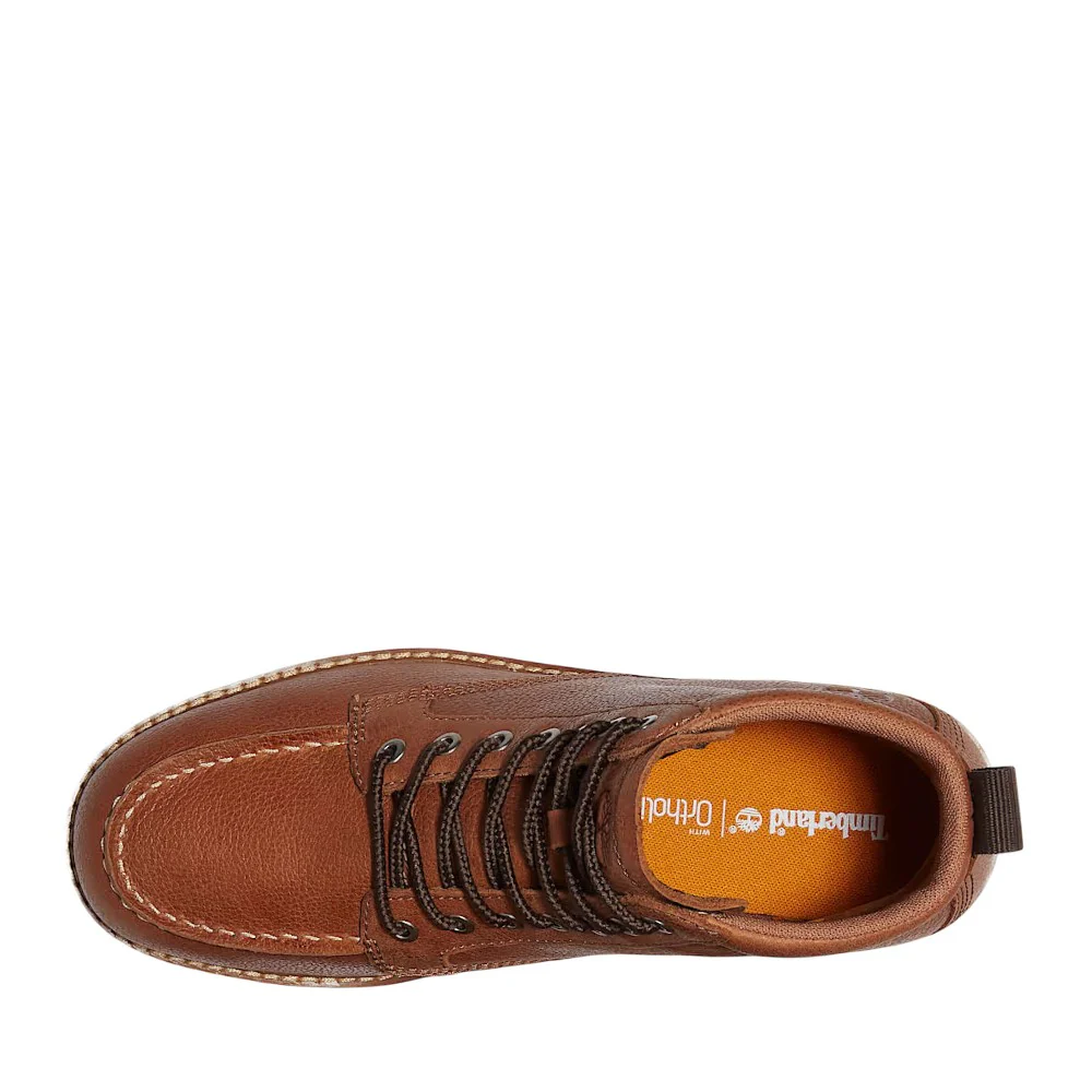 Redwood Edge Lace Up Boot - Image 4