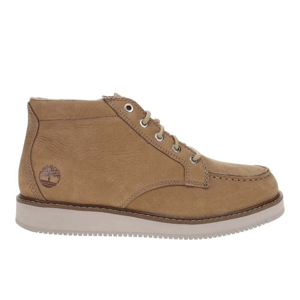 Redwood Edge Chukka Boots