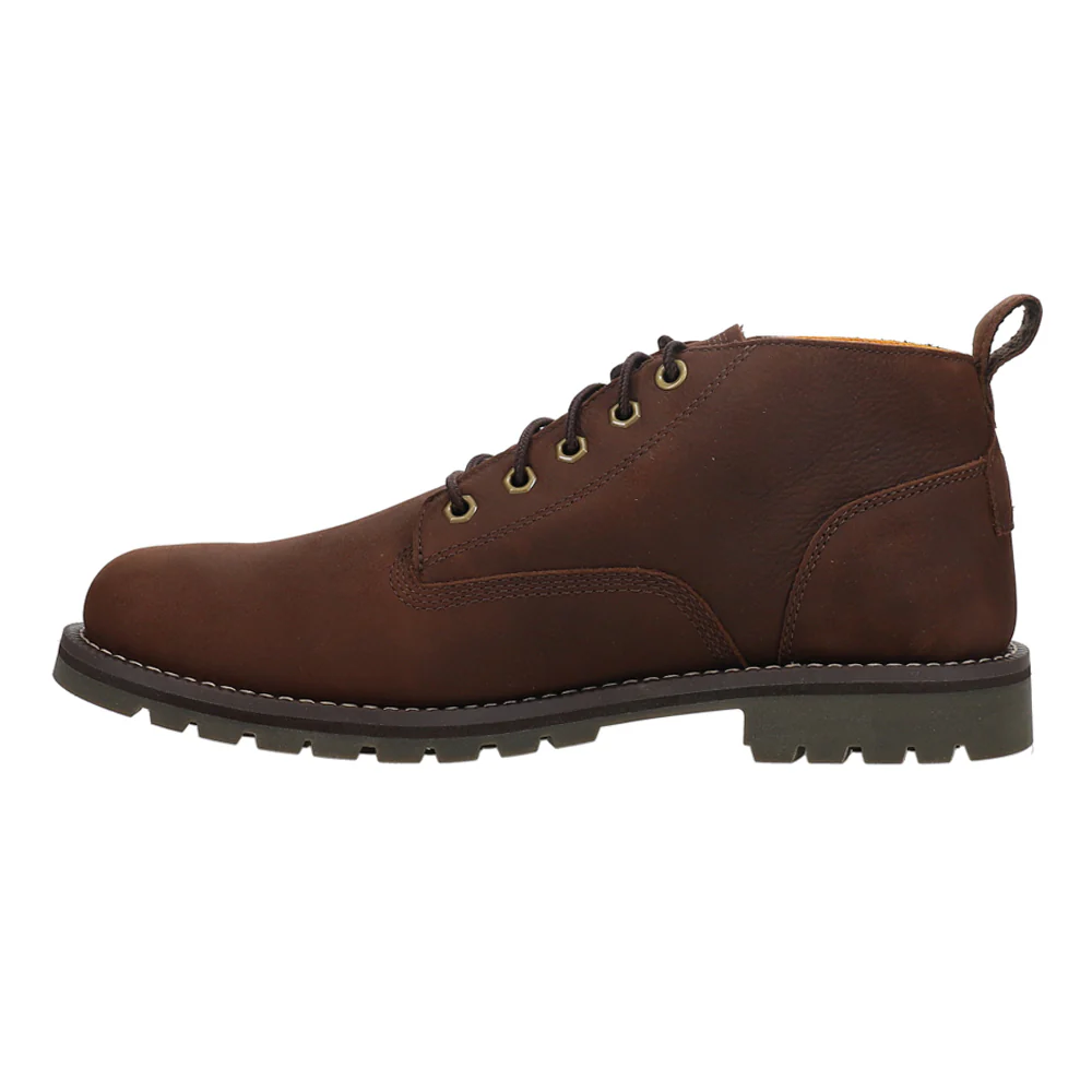 Redwood Falls Waterproof Round Toe Chukka Boots - Image 3