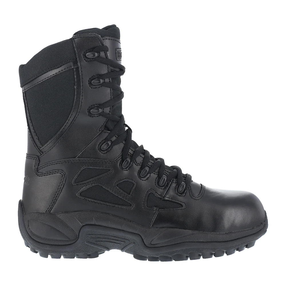 Rapid Response RB 8 inch Soft Toe EH Work Boots