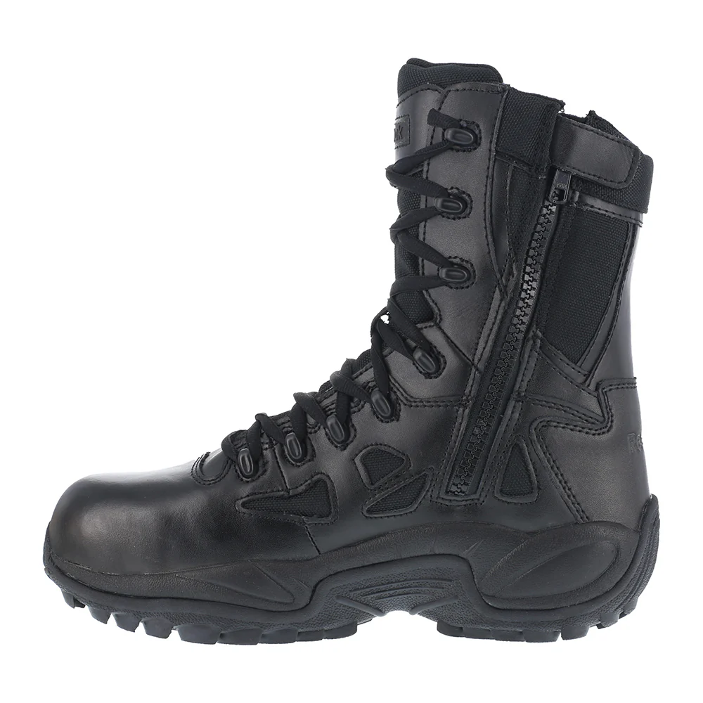 Rapid Response RB 8 inch Soft Toe EH Work Boots - Image 3