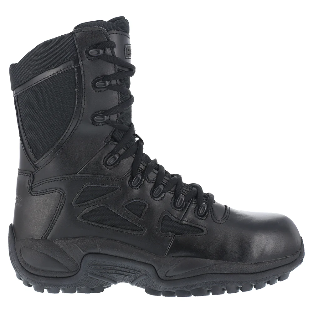 Rapid Response RB 8 inch Electrical Soft Toe Work Boots