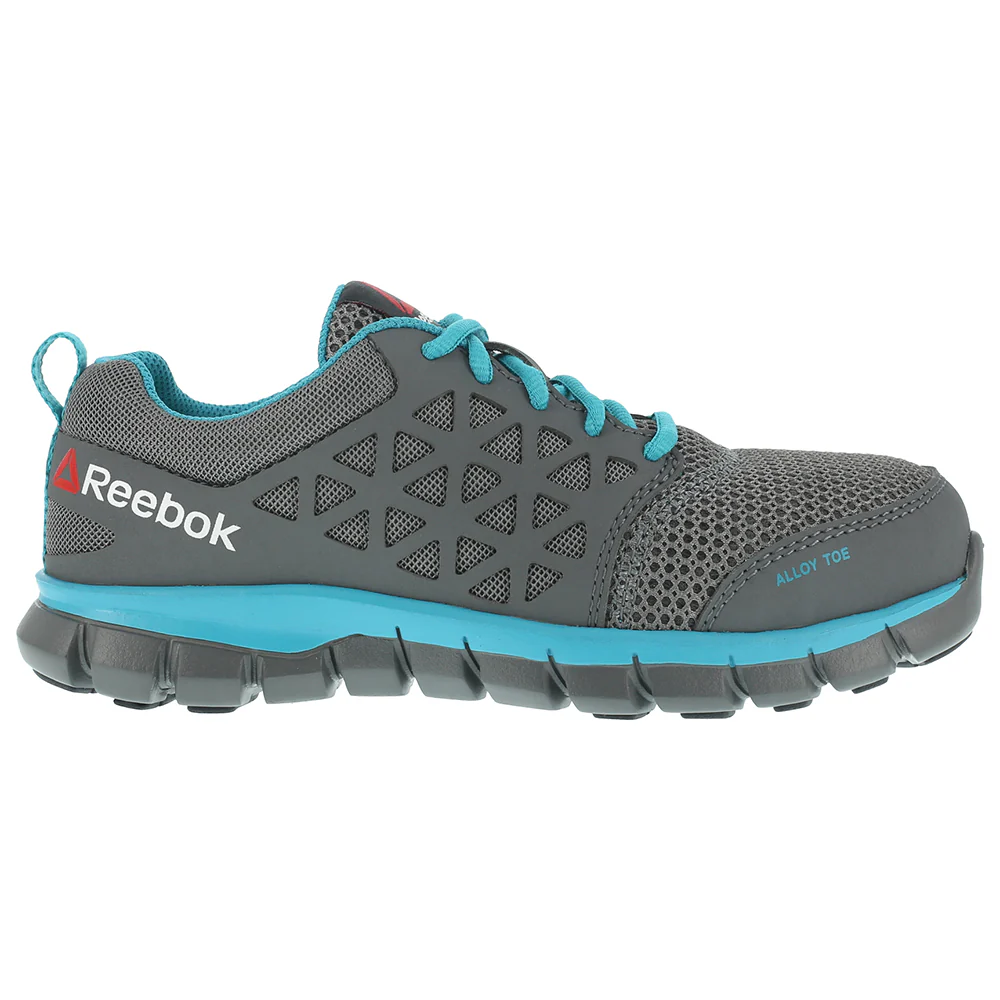 Sublite Cushion Work Alloy Toe ESD Shoes