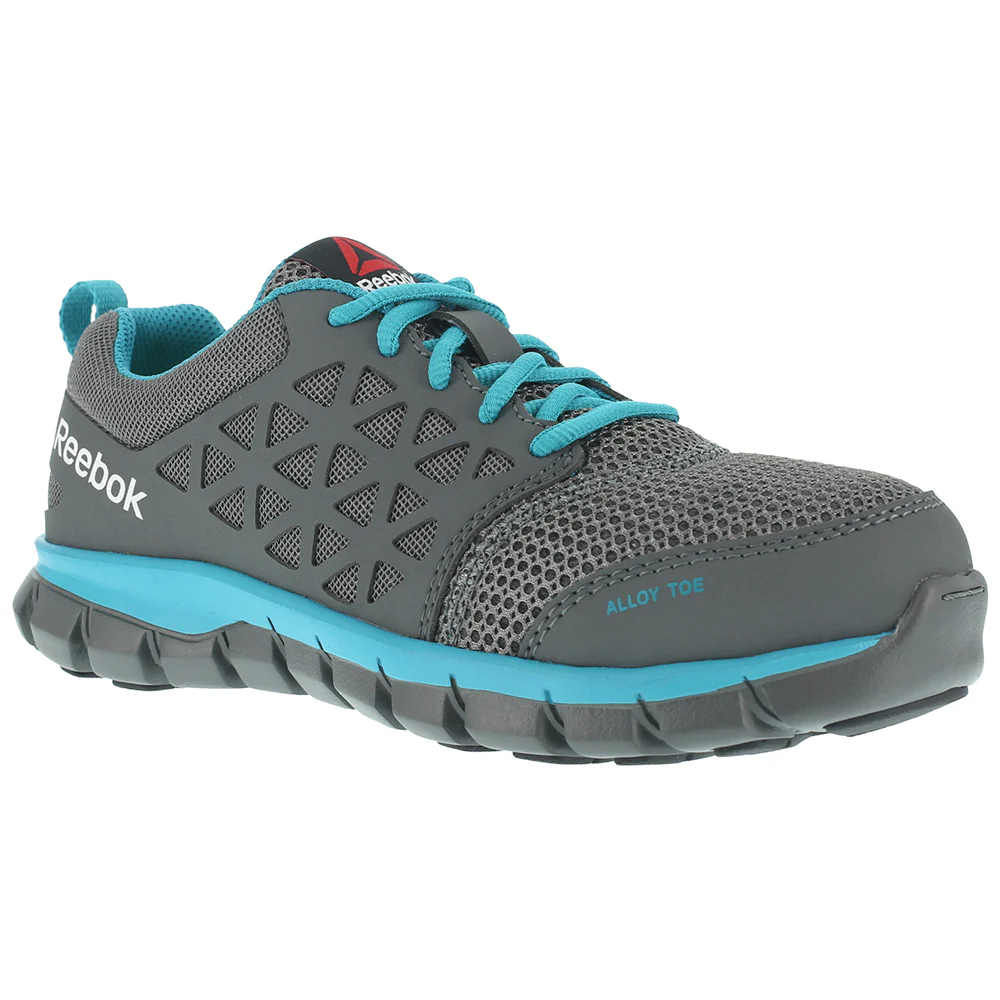 Sublite Cushion Work Alloy Toe ESD Shoes - Image 4